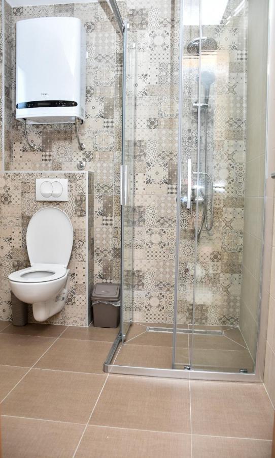 Apartments Sisevic Будва Екстериор снимка