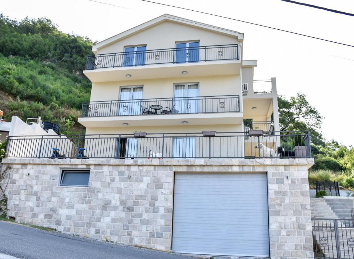 Apartments Sisevic Будва Екстериор снимка