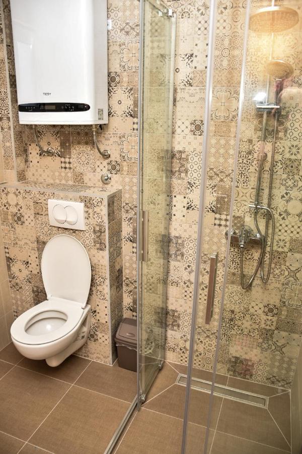 Apartments Sisevic Будва Екстериор снимка