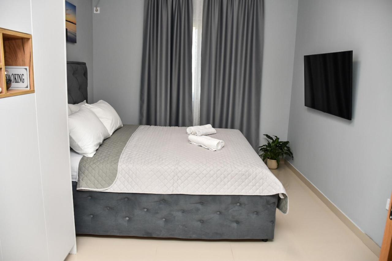 Apartments Sisevic Будва Екстериор снимка
