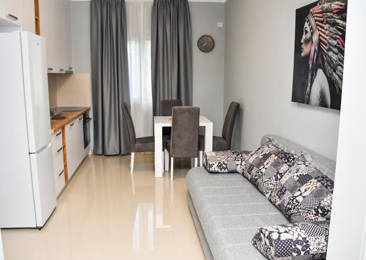 Apartments Sisevic Будва Екстериор снимка