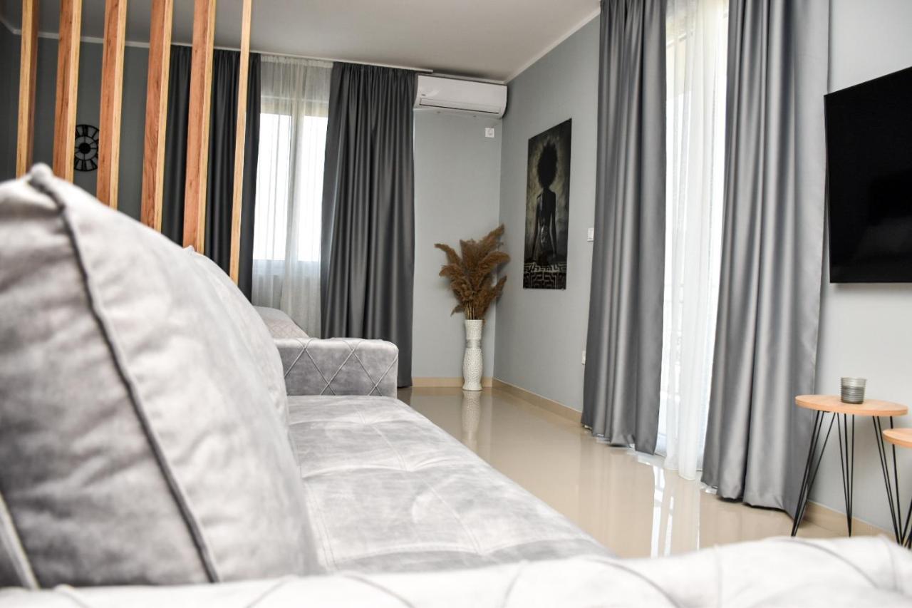 Apartments Sisevic Будва Екстериор снимка
