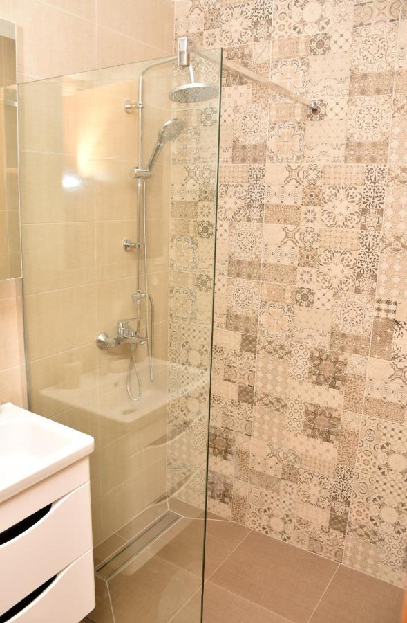 Apartments Sisevic Будва Екстериор снимка