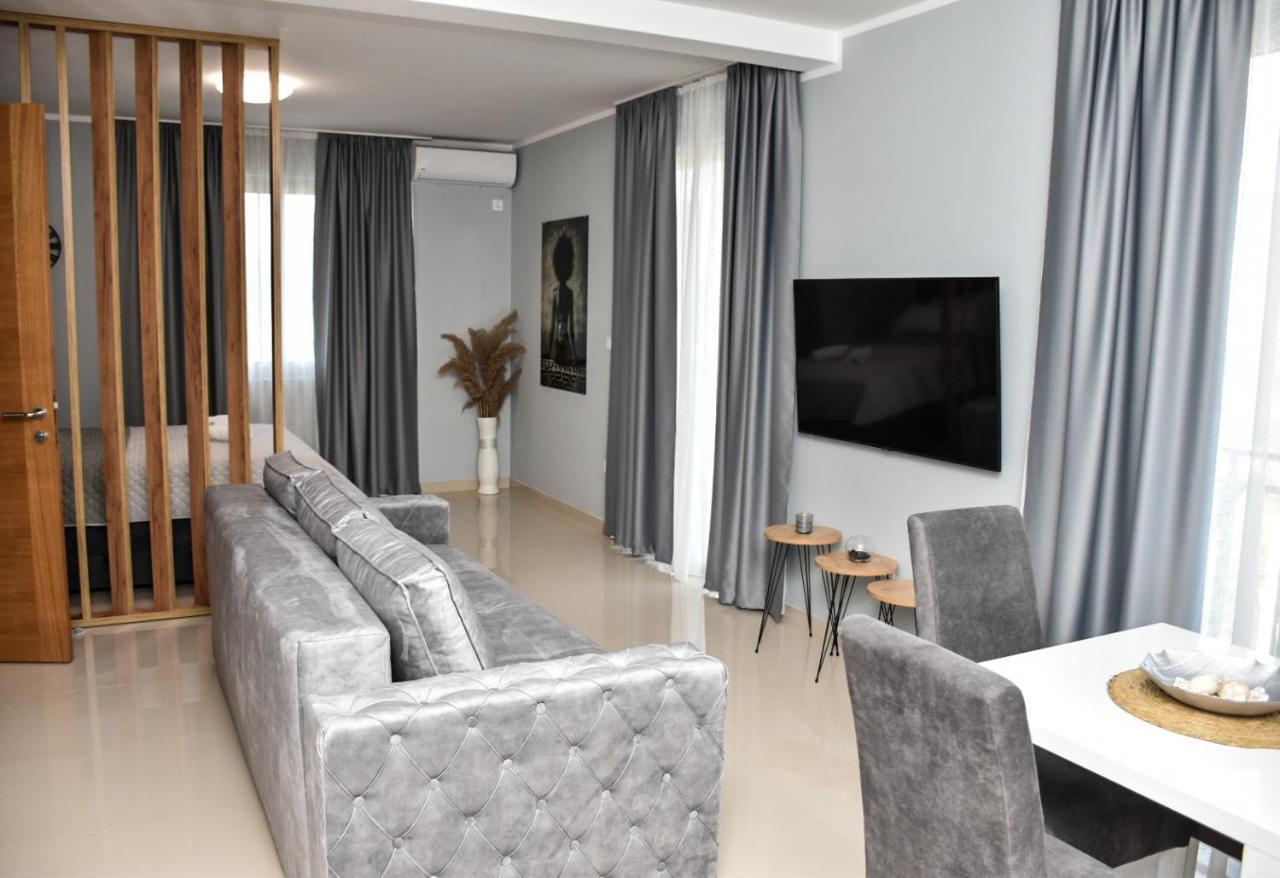 Apartments Sisevic Будва Екстериор снимка