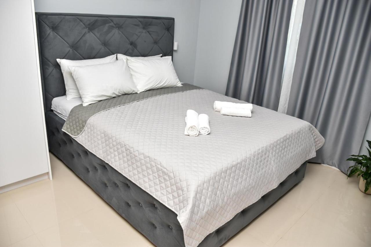 Apartments Sisevic Будва Екстериор снимка