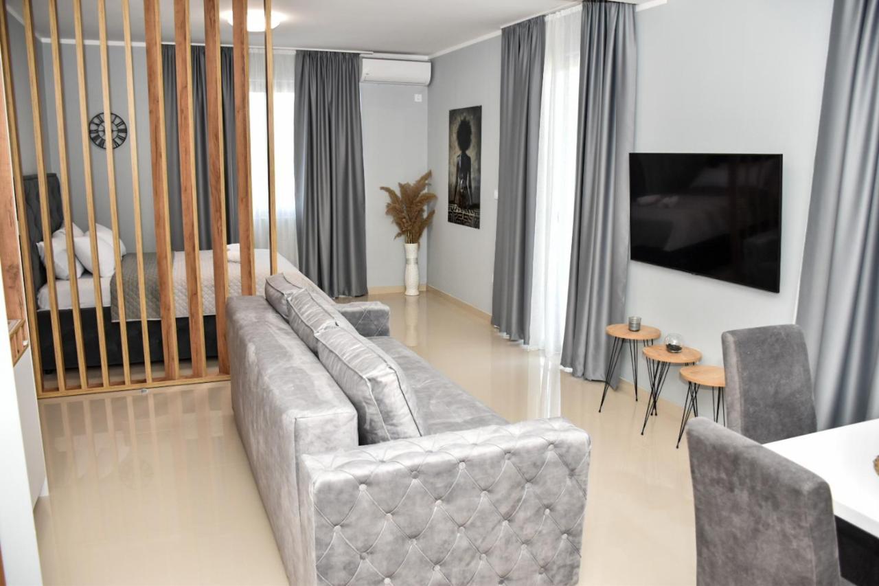 Apartments Sisevic Будва Екстериор снимка