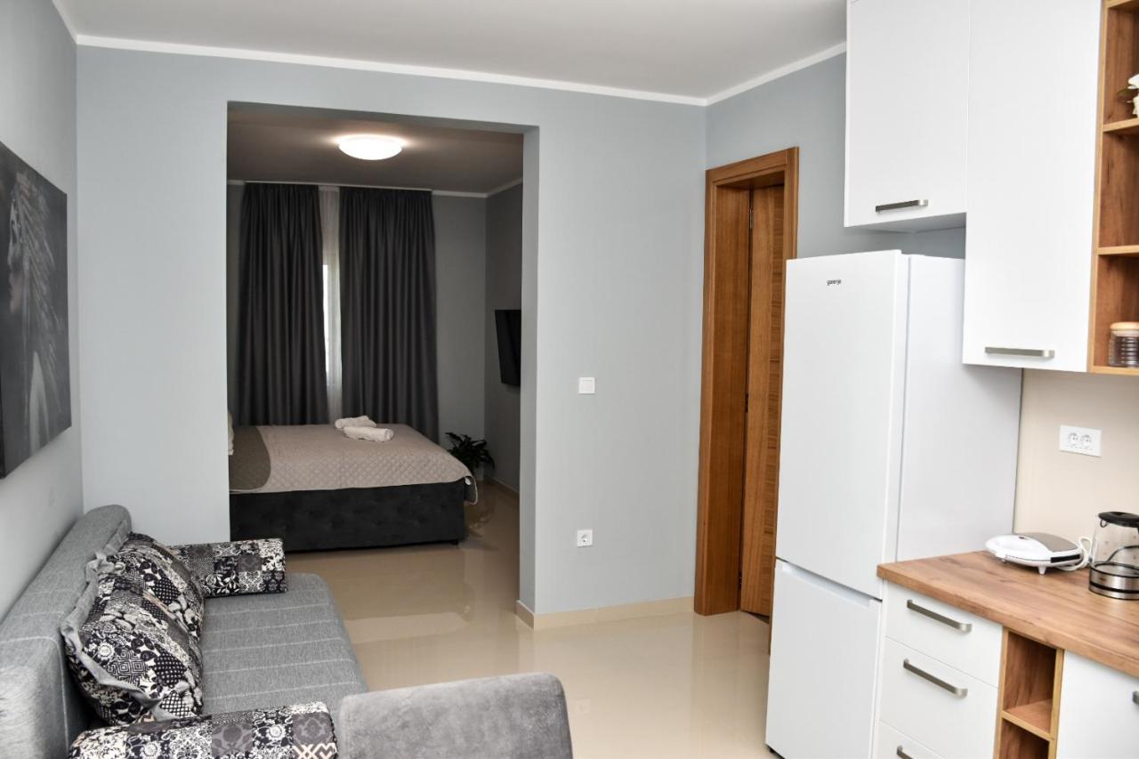 Apartments Sisevic Будва Екстериор снимка