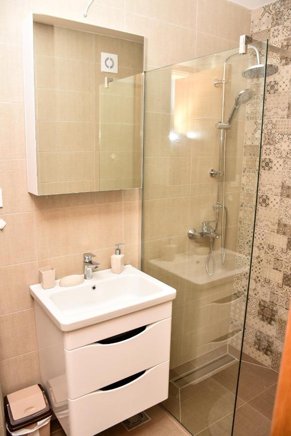 Apartments Sisevic Будва Екстериор снимка