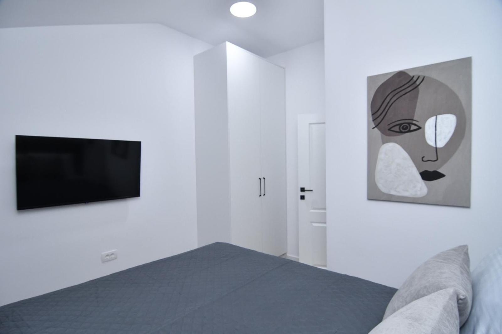 Apartments Sisevic Будва Екстериор снимка