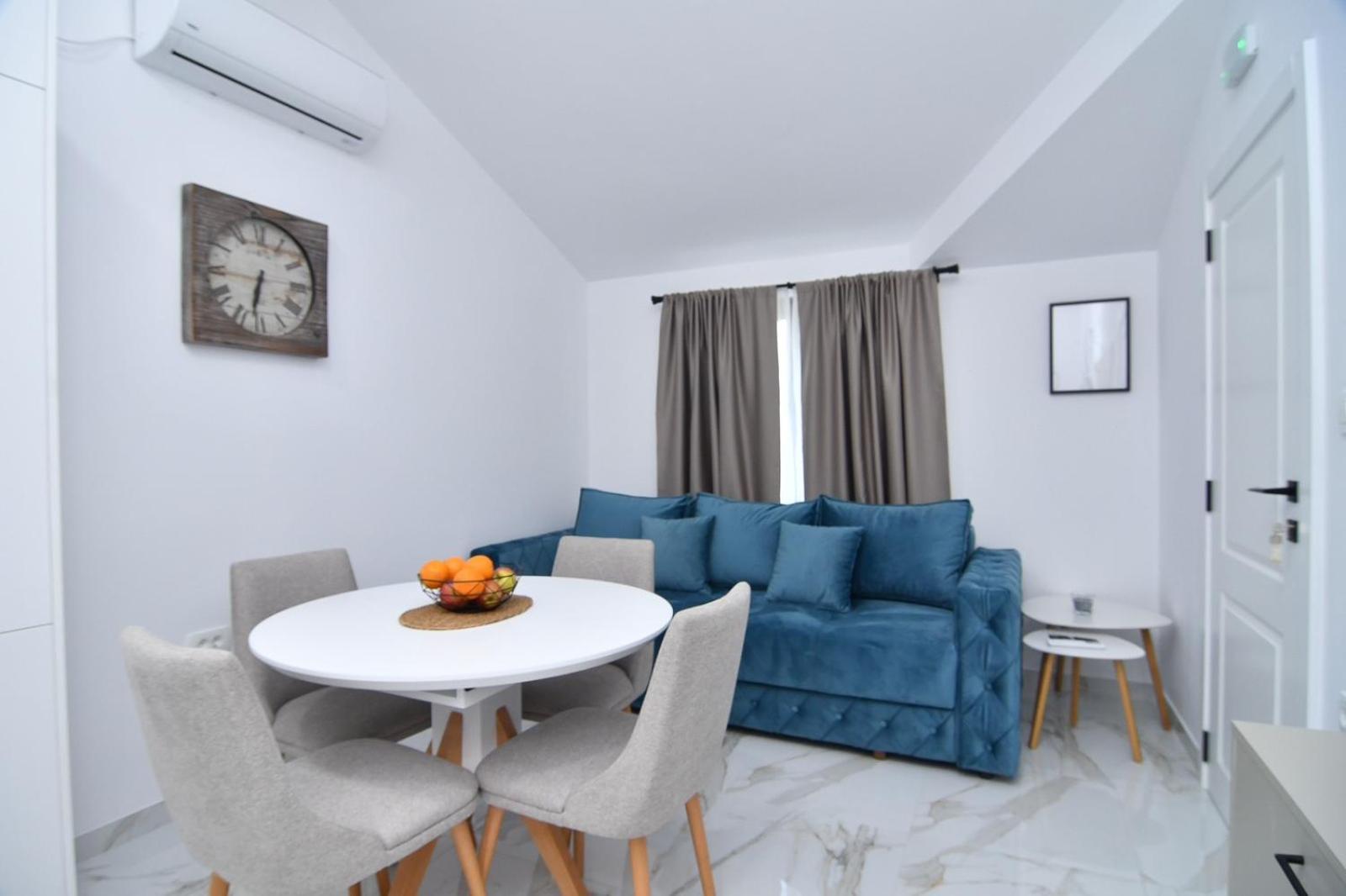 Apartments Sisevic Будва Екстериор снимка
