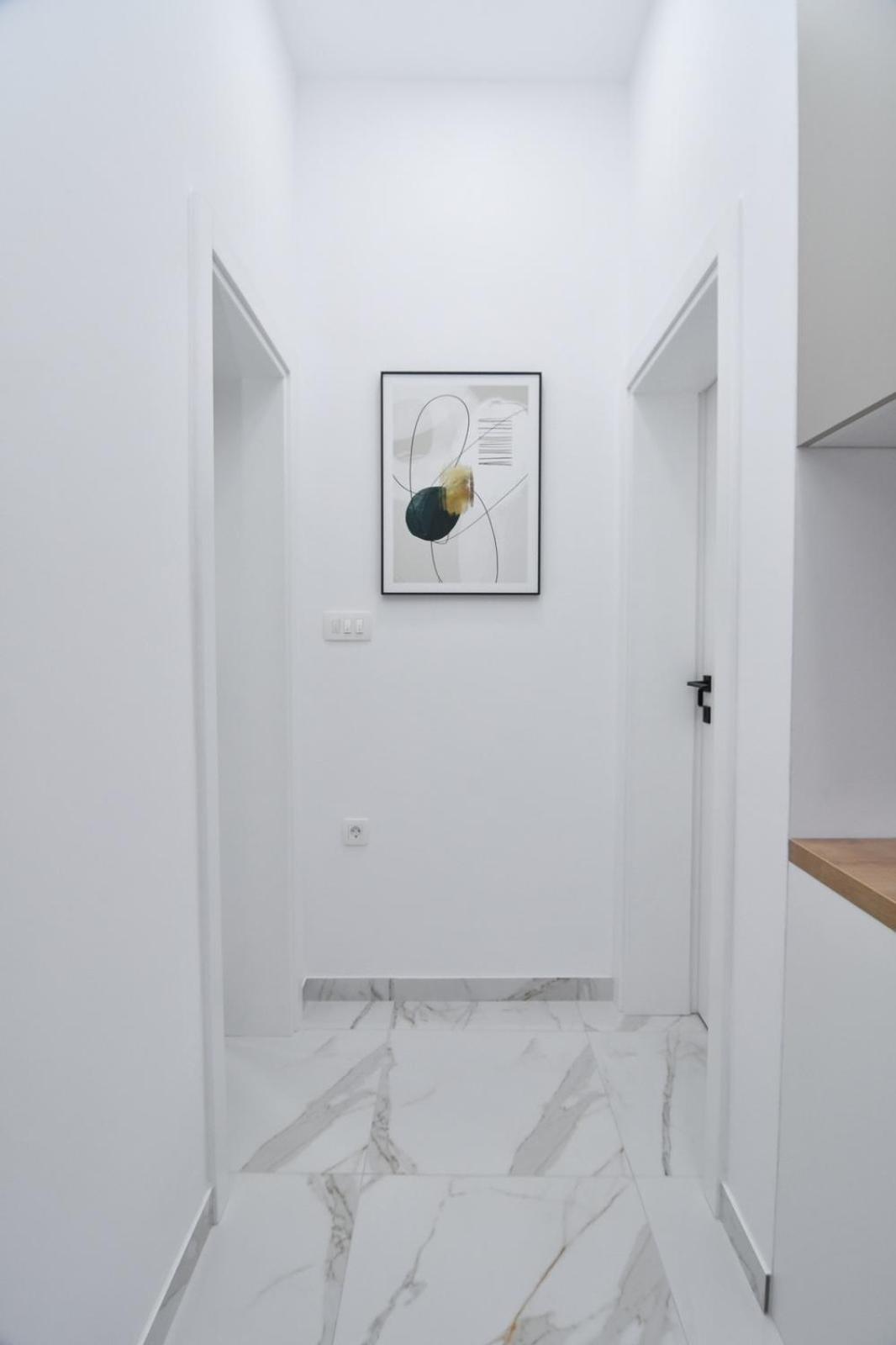 Apartments Sisevic Будва Екстериор снимка