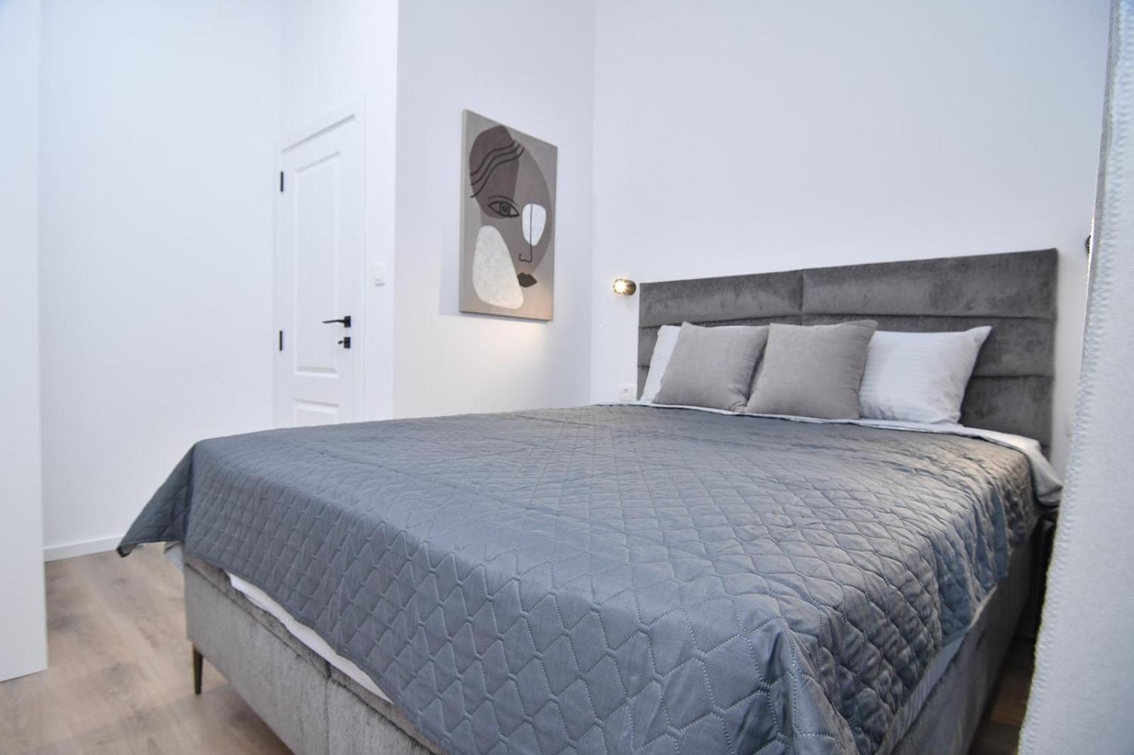 Apartments Sisevic Будва Екстериор снимка