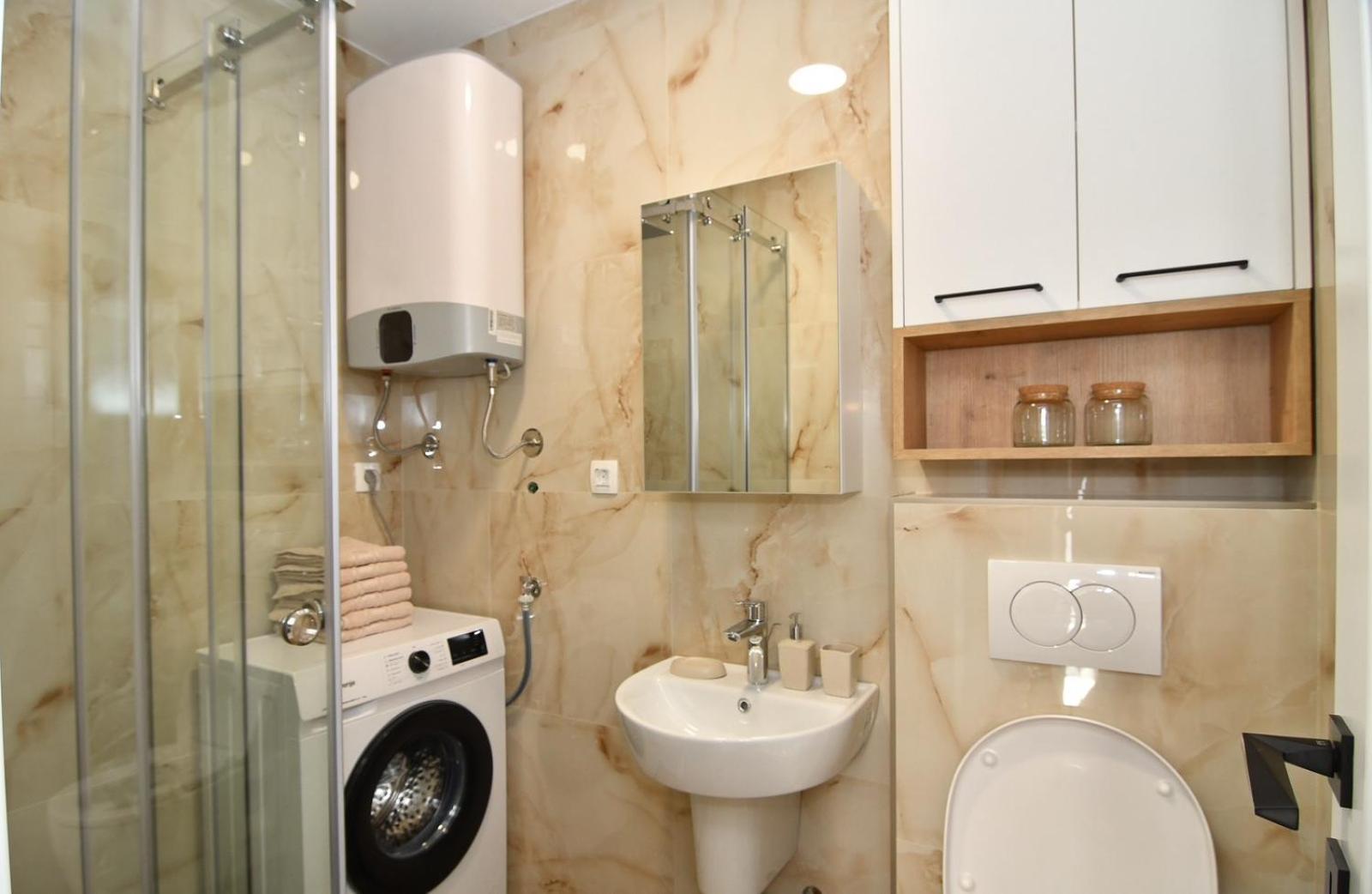 Apartments Sisevic Будва Екстериор снимка