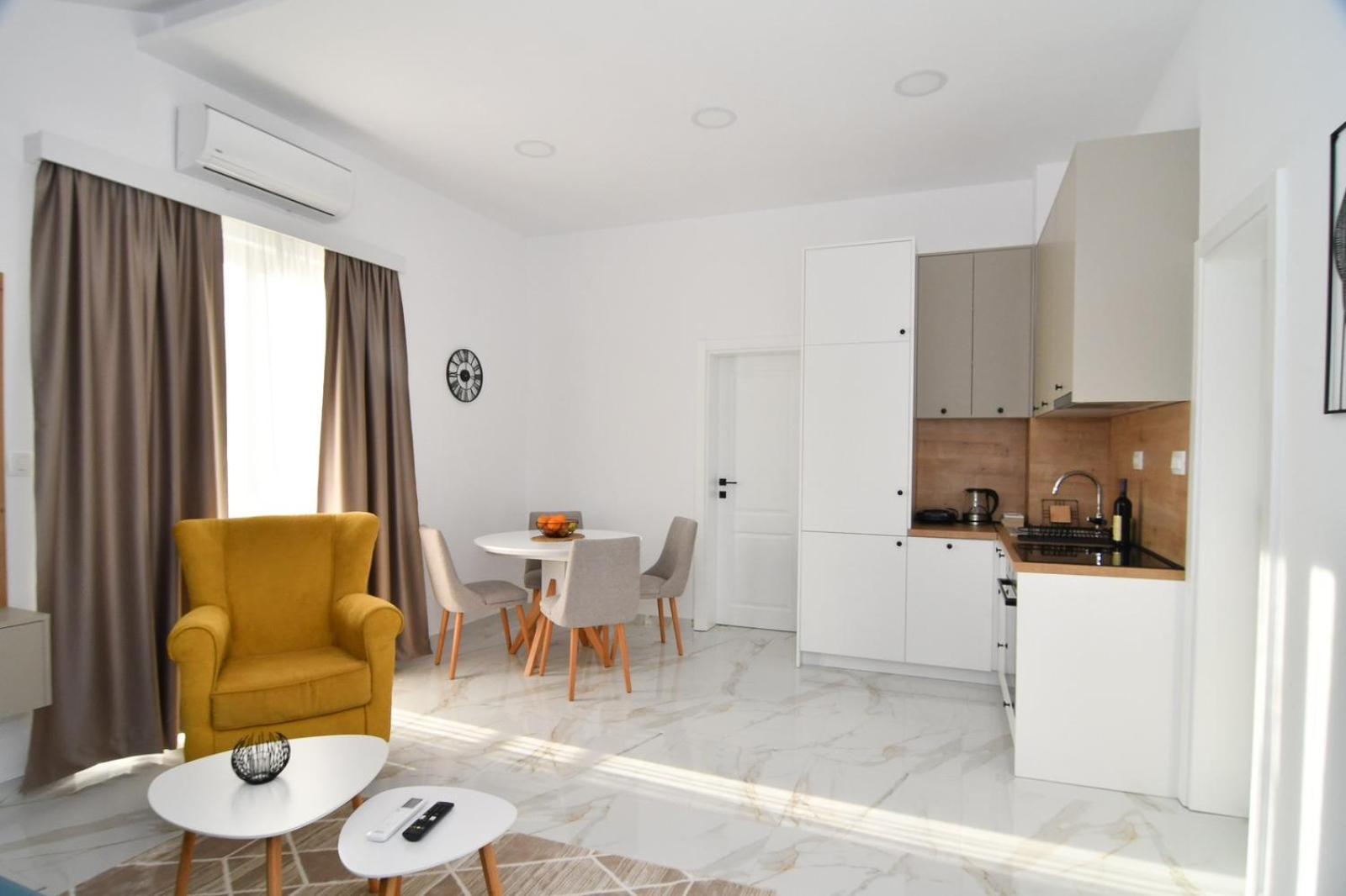 Apartments Sisevic Будва Екстериор снимка